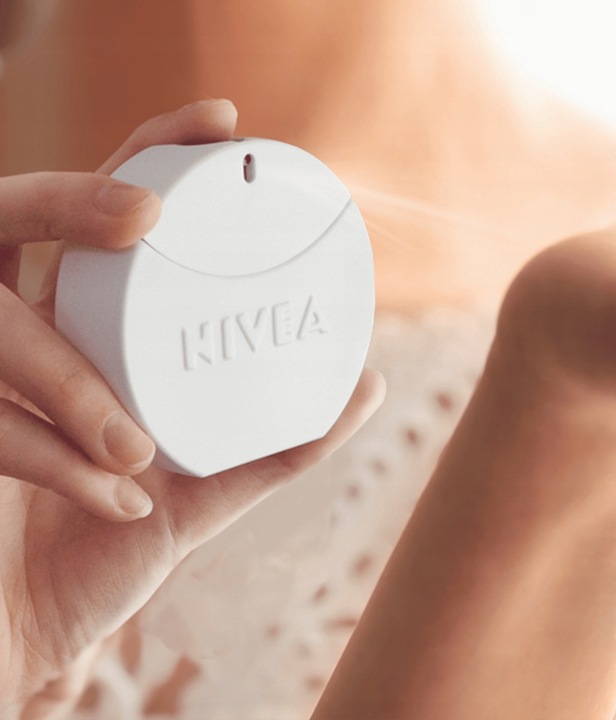 NIVEA CREME EAU DE TOILETTE Woda toaletowa odświeżająca damska 30ml