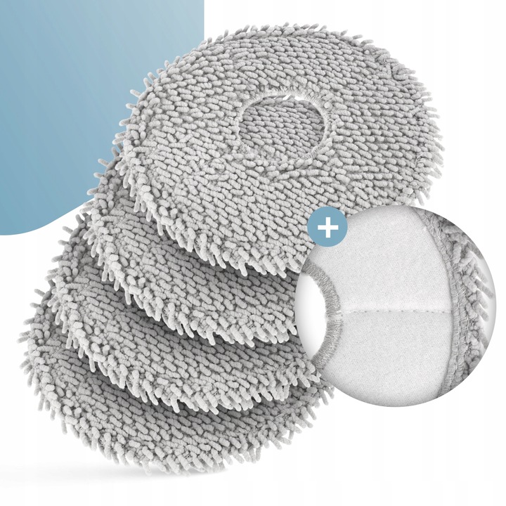 Zestaw akcesoriów do Xiaomi Robot Vacuum S10+ / X10+ / X20+