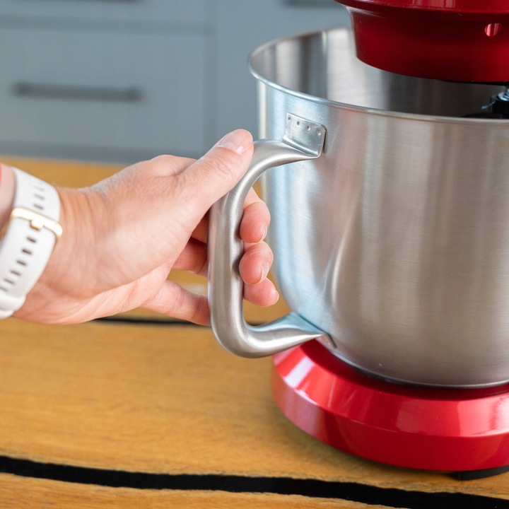 ROBOT PLANETARNY KUCHENNY MIKSER 3x MIESZADŁA DUŻA MISA HAK CIASTA