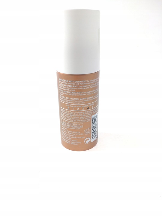 Pasta do włosów - Goldwell Roughman 150ml Teksturyzująca