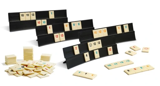 Gra liczbowa RUMMIKUB od TM Toys ORYGINAŁ Lemada