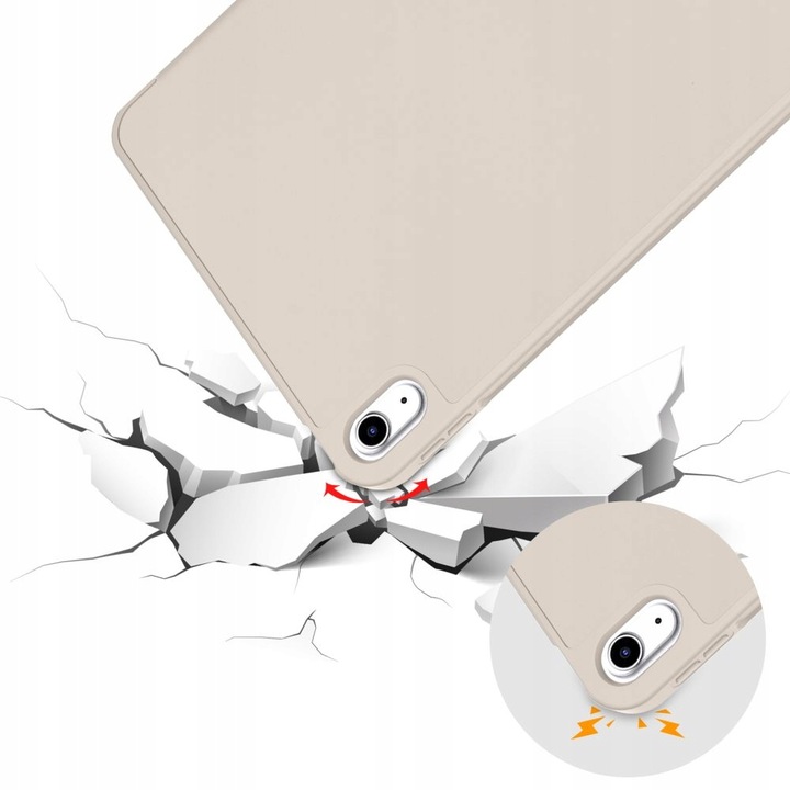 Etui z podstawką do tabletu iPad 10.9" 10 gen 2022 Tech-Protect, mocny case