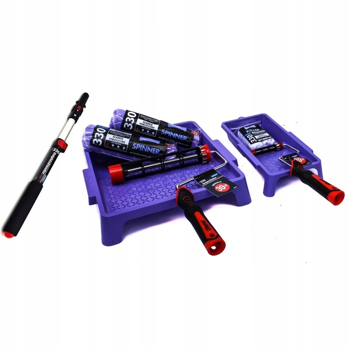 BLUE DOLPHIN KIJ TELESKOPOWY DO WAŁKÓW SERII 330