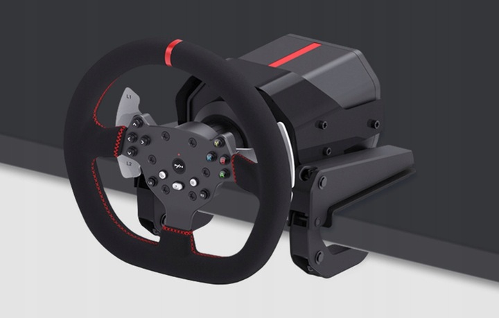 Kierownica Do Gier Pxn V10 V2 Pc Ps3 Ps4 Xbox One Switch Skrzynia Biegów