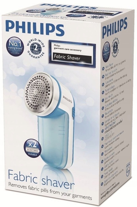 Golarka do ubrań PHILIPS GC026/00 Niebieska