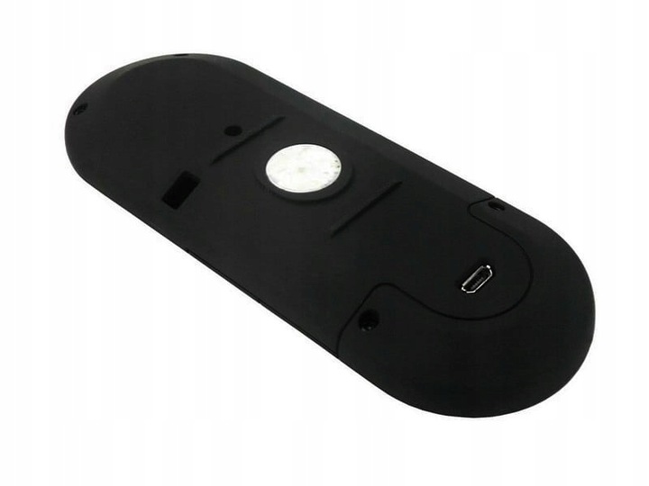 ZESTAW GŁOŚNOMÓWIĄCY SAMOCHODOWY BLUETOOTH 4.1