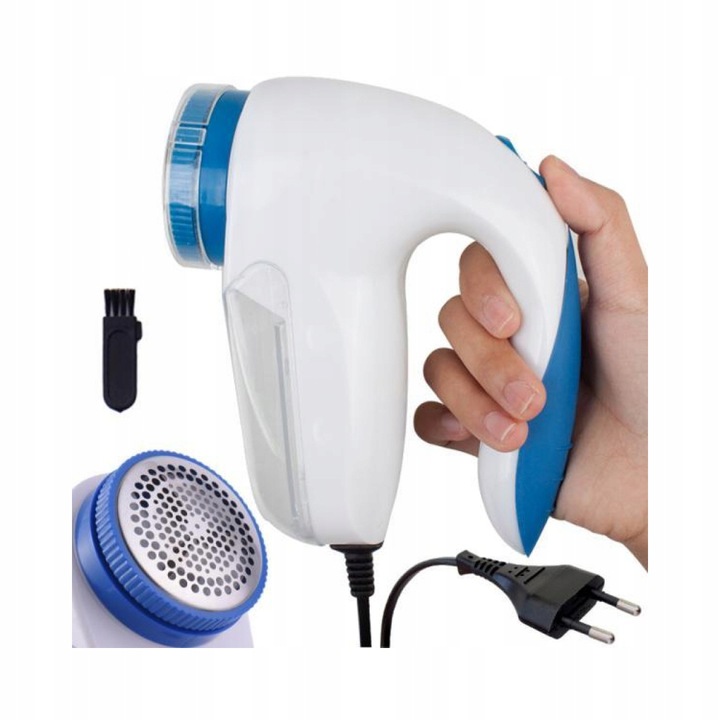 DUZA GOLARKA DO UBRAŃ SWETROW TAPICERKI SIECIOWA SPRAWDZONY PRODUKT