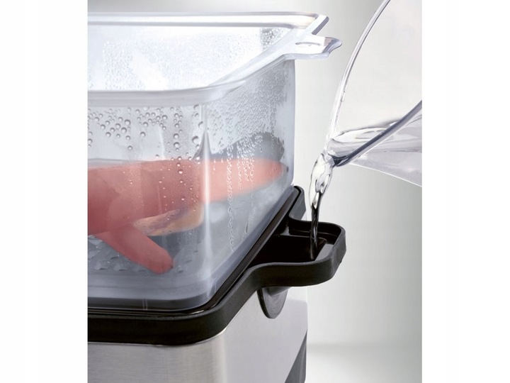 Parowar Elektryczny URZĄDZENIE DO GOTOWANIA NA PARZE pojemnik na ryż