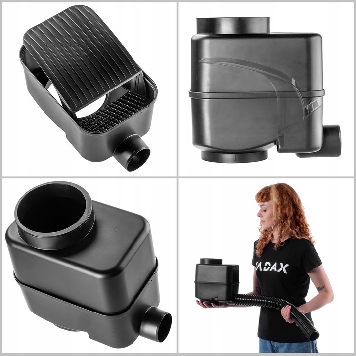 ZBIORNIK NA DESZCZÓWKĘ 200L WODĘ BECZKA POJEMNIK + KRANIK DONICZKA DUŻY