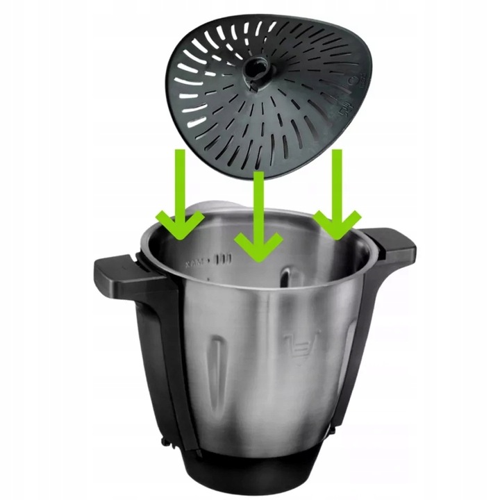 Osłona noża do SIlverCrest Monsieur Cuisine SMART i CONNECT - atest