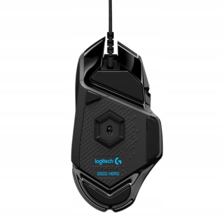 Mysz przewodowa dla graczy Logitech G502 25600 dpi