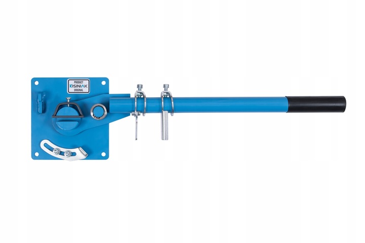 Giętarka GIB-2B2 do gięcia prętów do śred. 6-14 mm