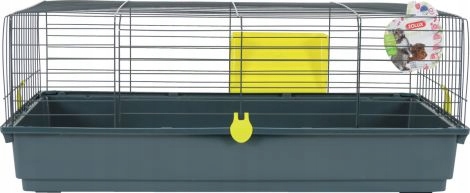 Zolux Klatka DLA Królika Świnki KOLORY 103x63x39cm