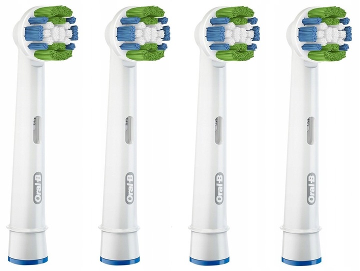 Braun ORAL B PRECISION CLEAN Maximiser EB20RB / 4szt.