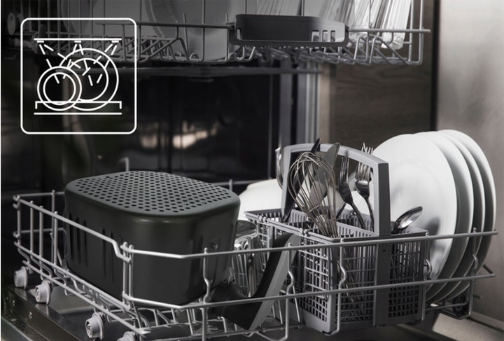 FRYTKOWNICA BEZTŁUSZCZOWA XXL AIR FRYER 7 L FRYTOWNICA 1900W LCD KOSZ