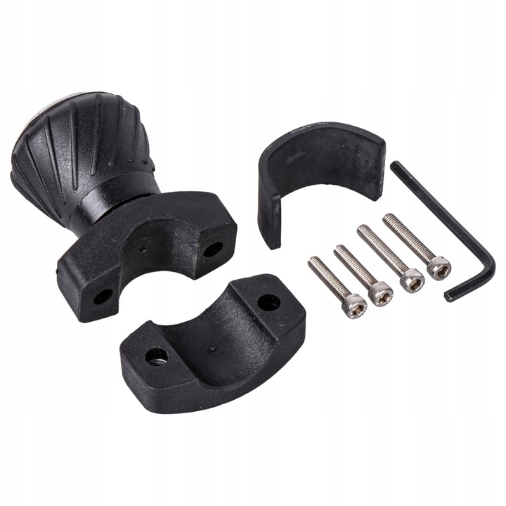 Gałka na kierownicę łożyskowana z logo URSUS