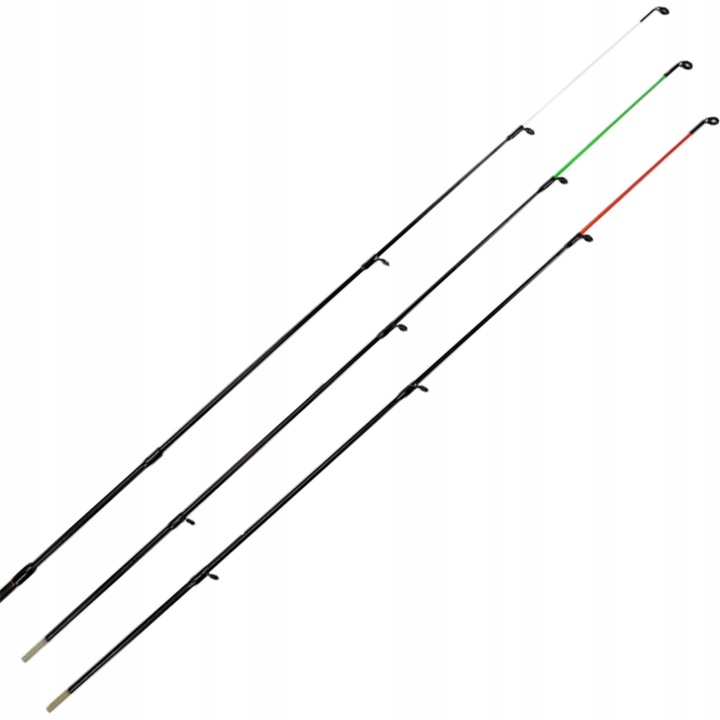 WĘDKA HOKKAIDO TOXIC FEEDER METHOD 3,6M HYPER-SENS 80-180G MIXCARBON NEW