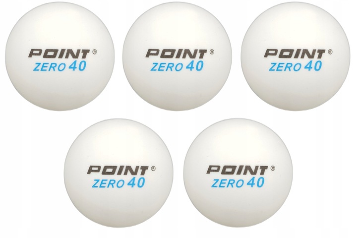 Zestaw do tenisa stołowego START 2 Rakietki 5 Piłe