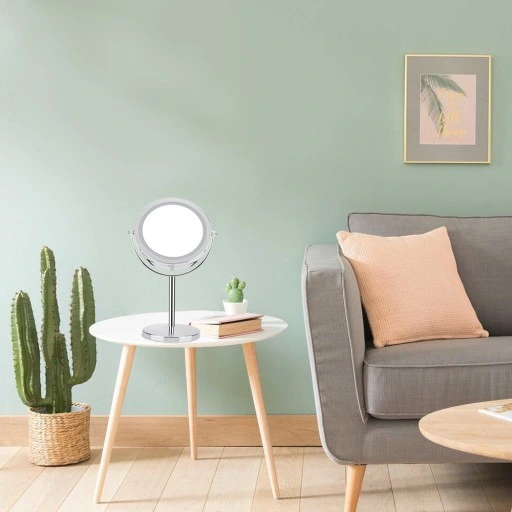 LUSTERKO LED POŚWIETLANE KOSMETYCZNE DO MAKIJAŻU