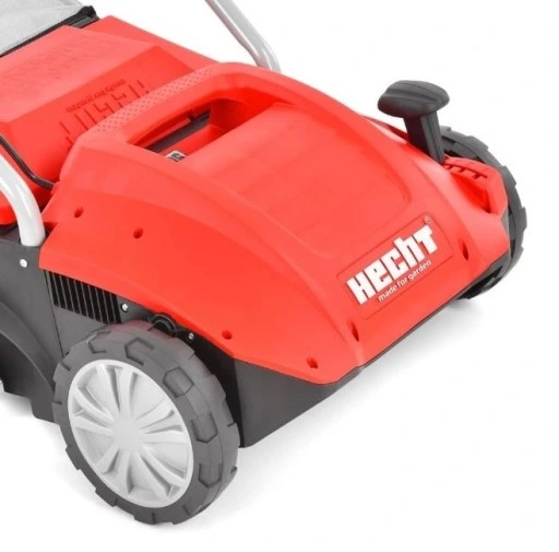 AERATOR WERTYKULATOR ELEKTRYCZNY DO TRAWY HECHT1420 2W1 MOC 1500W DWA WAŁKI
