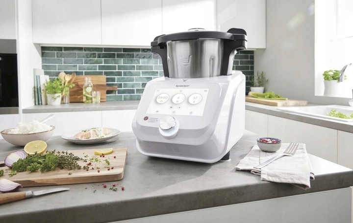 ROBOT KUCHENNY LIDLOMIX MONSIEUR CUISINE CONNECT WI-FI RATY 0