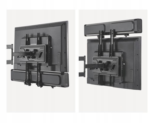 WIESZAK DO SOUNDBAR UNIWERSALNY PASUJE DO WIĘKSZOŚCI MODELI SOLIDNY