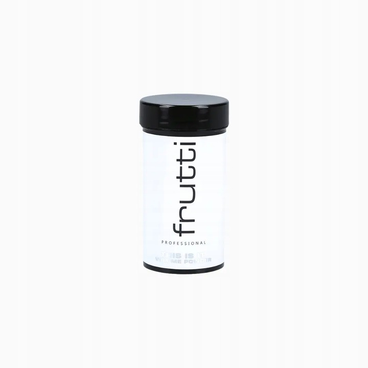 Frutti Professional - Puder do Stylizacji Włosów