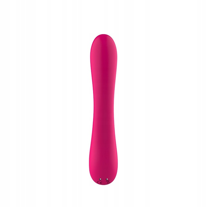 WIBRATOR DAMSKI INTENSYWNYCH ORGAZMÓW 10 FUNKCJI MASAŻER PUNKTU G 2W1 MOCNY