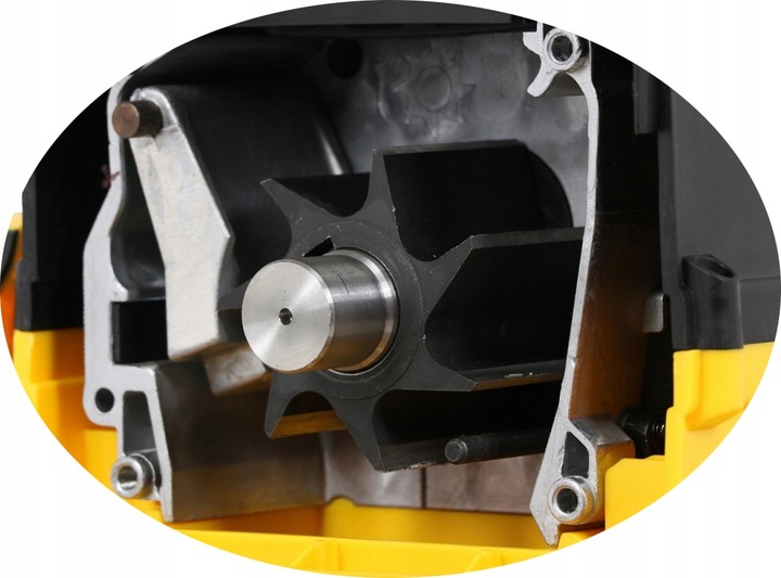 ROZDRABNIACZ ELEKTRYCZNY DO GAŁĘZI FREZOWY RĘBAK 3800W 44mm XXL FULL