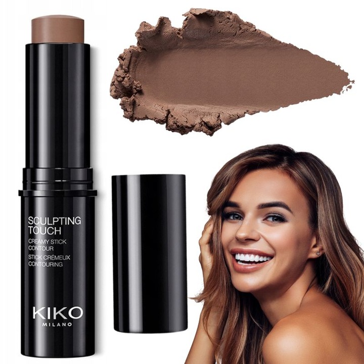 KIKO Milano Sculpting Touch sztyft do konturowania twarzy 201
