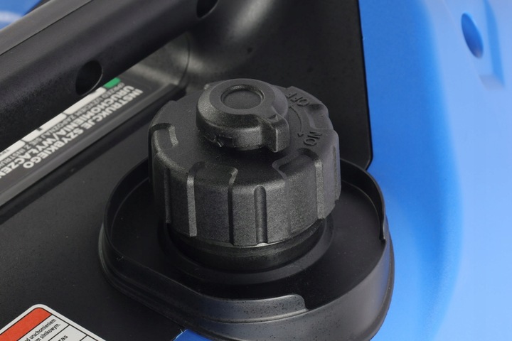 Agregat prądotwórczy inwertorowy przenośny GENBLU GN3300i 3,3 kw CICHY