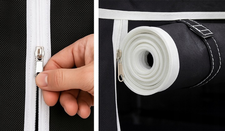 SZAFKA MATERIAŁOWA NA BUTY UBRANIA REGAŁ PÓŁKA GARDEROBA 9 PÓŁEK DUŻA