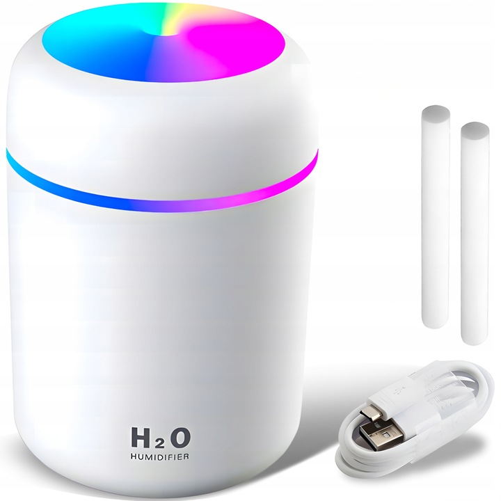 MediH2O - urządzenie nawilżające powietrze dla dzieci