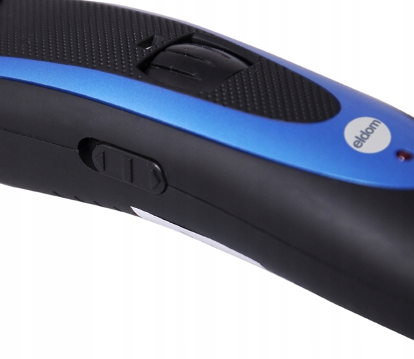 MASZYNKA DO STRZYŻENIA WŁOSÓW I ZAROSTU STRZYŻARKA ELDOM MG11U USB