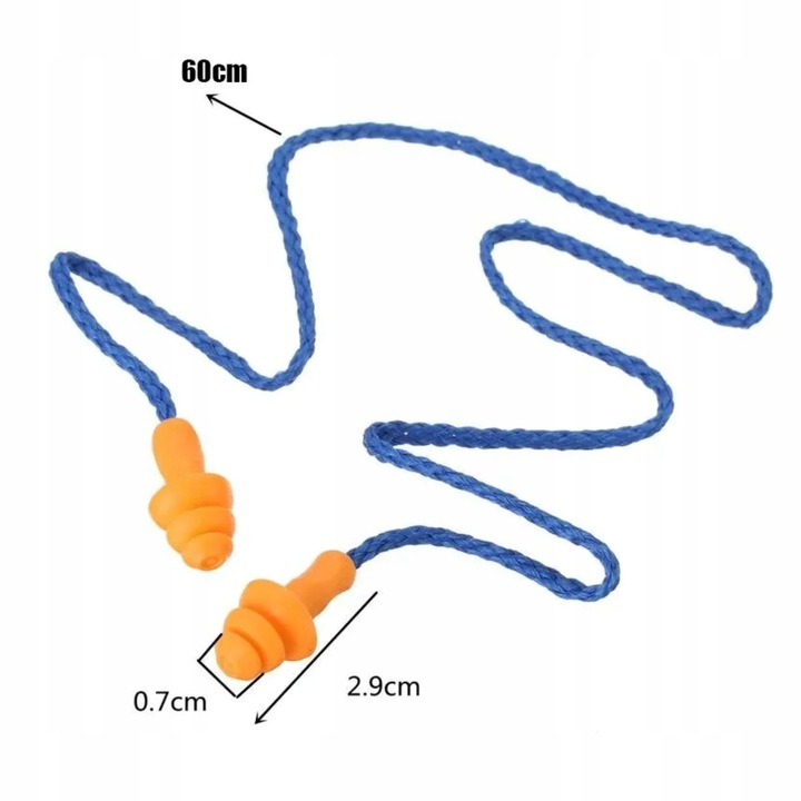 100x Gwoździe do pistoletu do betonu metalu drewna gwoździarki +