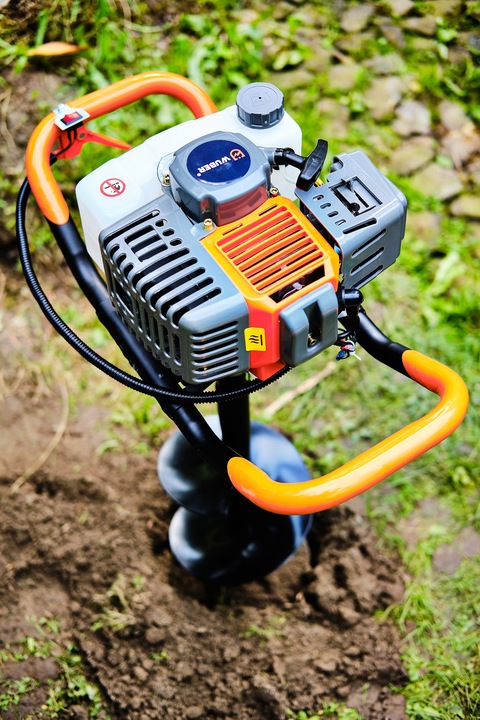 WIERTNICA SPALINOWA GLEBOWA ŚWIDER DO ZIEMI OLEJ