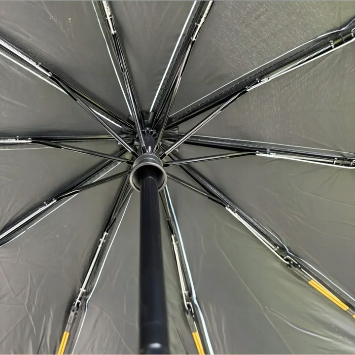 DUŻY PARASOL XXL SKŁADANY AUTOMAT PARASOLKA WODOODPORNA