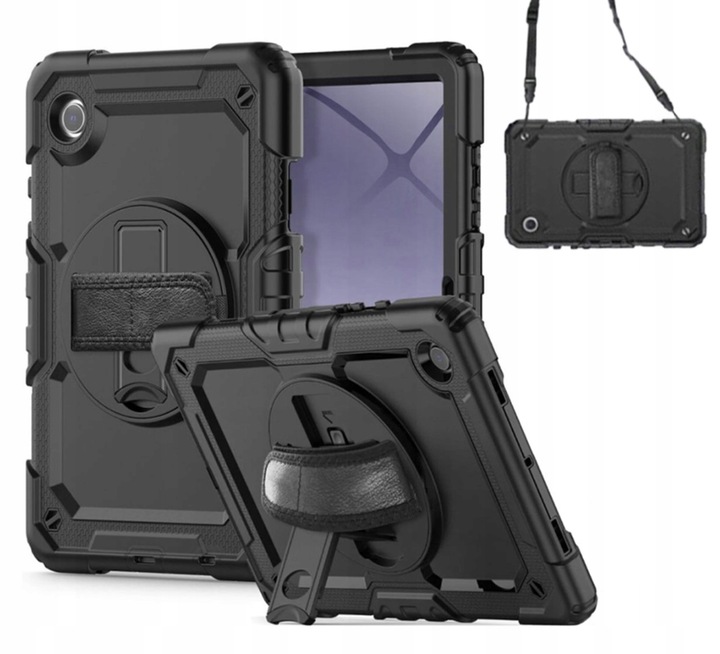 ETUI Pancerne do SAMSUNG GALAXY TAB A9+ PLUS 11 2023 X210 / X215 / X216