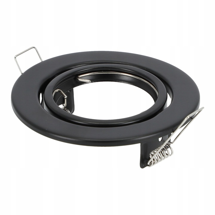 Zestaw 6x Oprawa sufitowa halogenowa 6x GU10 5W