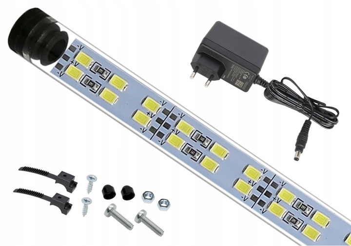 Świetlówka LED 5630 akwarium 70cm I SLIM