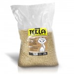 Kukurydziany żwirek zbrylający kot Tekla25L Crush