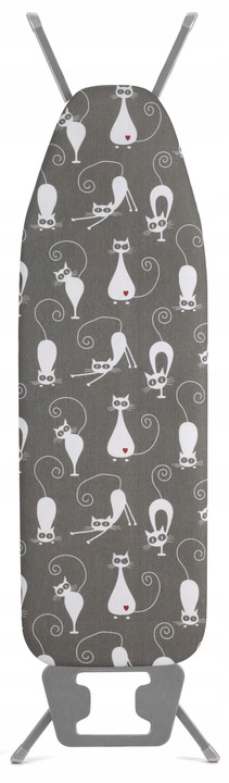 Gruby Pokrowiec na deskę do prasowania + podkład do deski 120x38 120x40cm