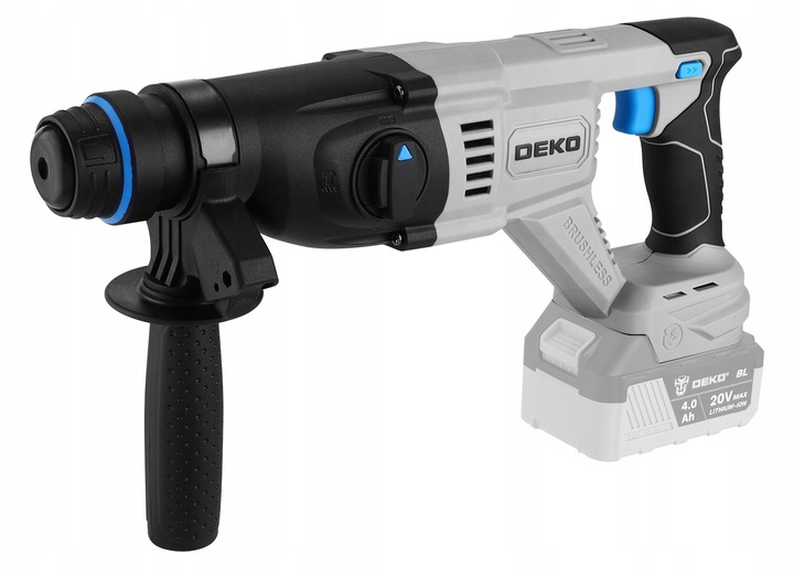 MŁOT UDAROWY MŁOTOWIERTARKA AKUMULATOROWA WIERTARKA UDAROWA SDS+ 3.2J