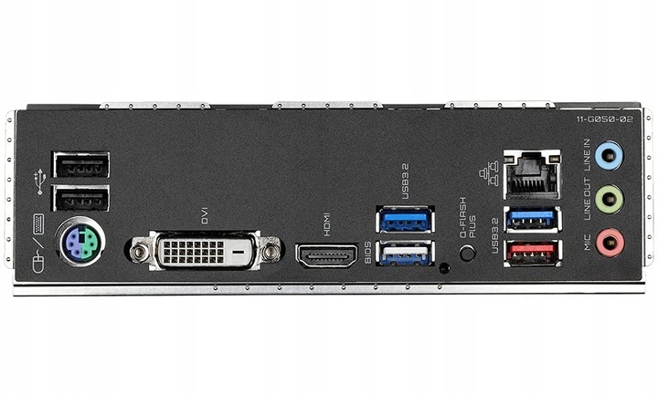 Płyta główna GIGABYTE B550 GAMING X V2 AM4 ATX