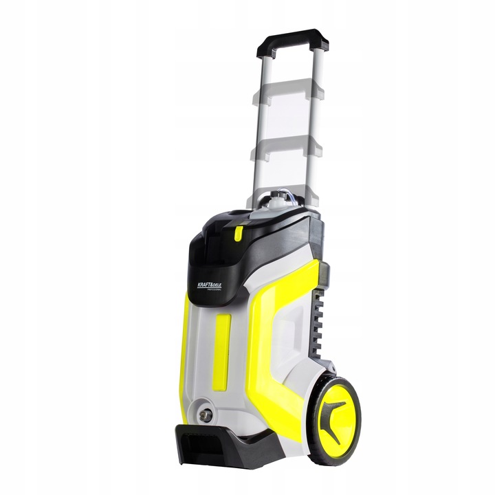 SAMOSSĄCA MYJKA CIŚNIENIOWA 250 BAR ew Turb ALUMINIOWA POMPA 2100W