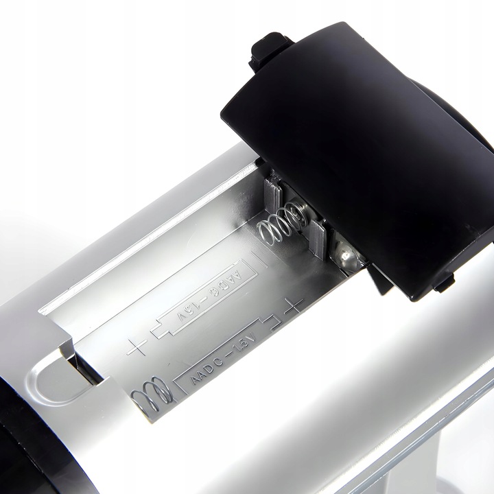 KAMERA ATRAPA ZEWNĘTRZNA MONITORING ŚCIENNA LED IR KAMERA MIGAJĄCA +