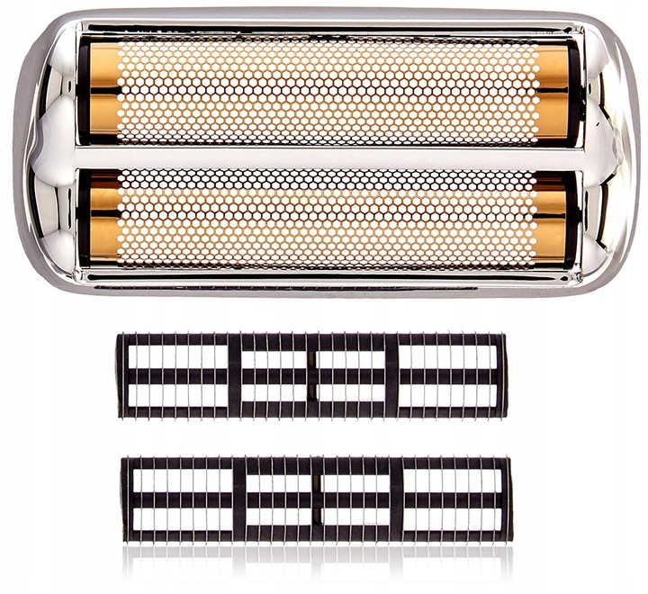 Folia wymienna Babyliss Pro FXRF2E do golarki srebrna