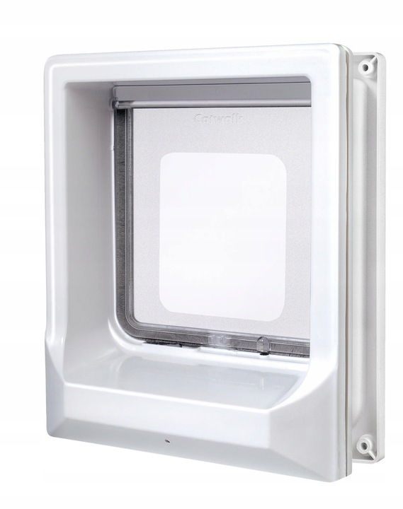 DRZWICZKI DLA KOTA Z KLUCZEM MAGNETYCZNYM 401 070