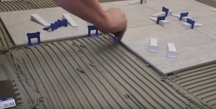 Klej żelowy do płytek Atlas Geoflex żółty 25 kg