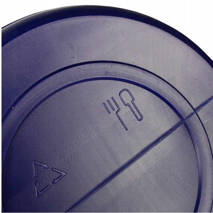 BECZKA STERK 30L PLASTIK Z UCHWYTAMI DO KISZENIA ATEST PRZECHOWYWANIE